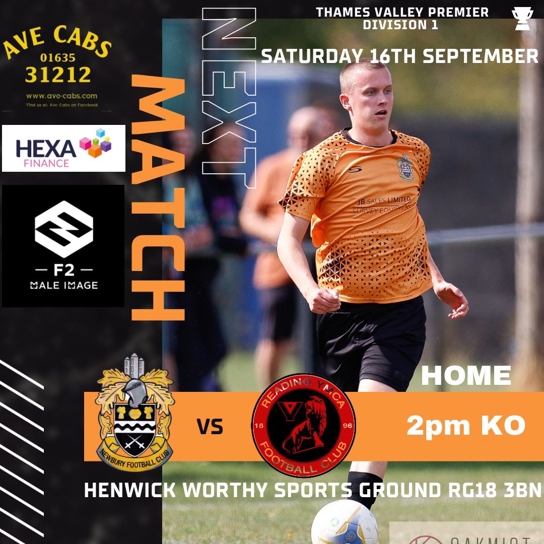 Newbury Town tweet media