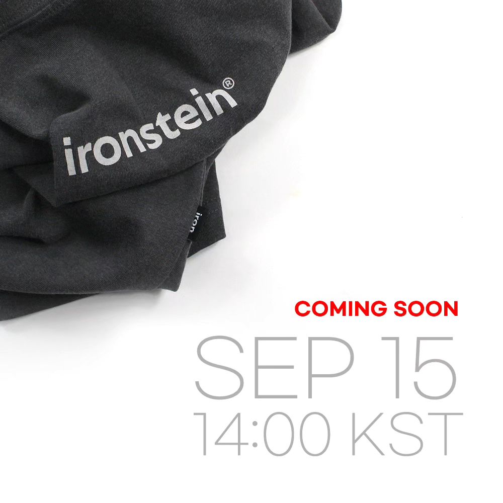 KJK_info_bot's tweet photo. #ironstein #아이언슈타인 

📅 9월 15일(금) 오후 2시 
티셔츠 4종 한정판매 시작 예정

🔗https://t.co/hZJhPEI1uC
🔗https://t.co/p4ZDXNN9P1

#김종국 #kimjongkook #짐종국 https://t.co/LAOVMAoUNq