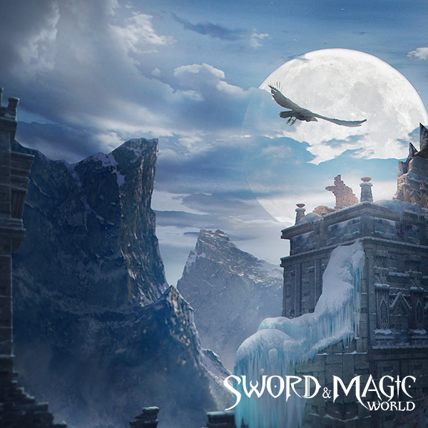 play_samw's tweet photo. 🔥From the Land of Liberty to the Magic Forest, the Dragon's Back to the Crescent Glacier, and through Purgatory Island... the brave warriors have left their footprint on the land of #SwordandMagic💪

🎇Check out these beautiful scenes👇

Powered by @0xGameVerse https://t.co/tQoobYfPM4