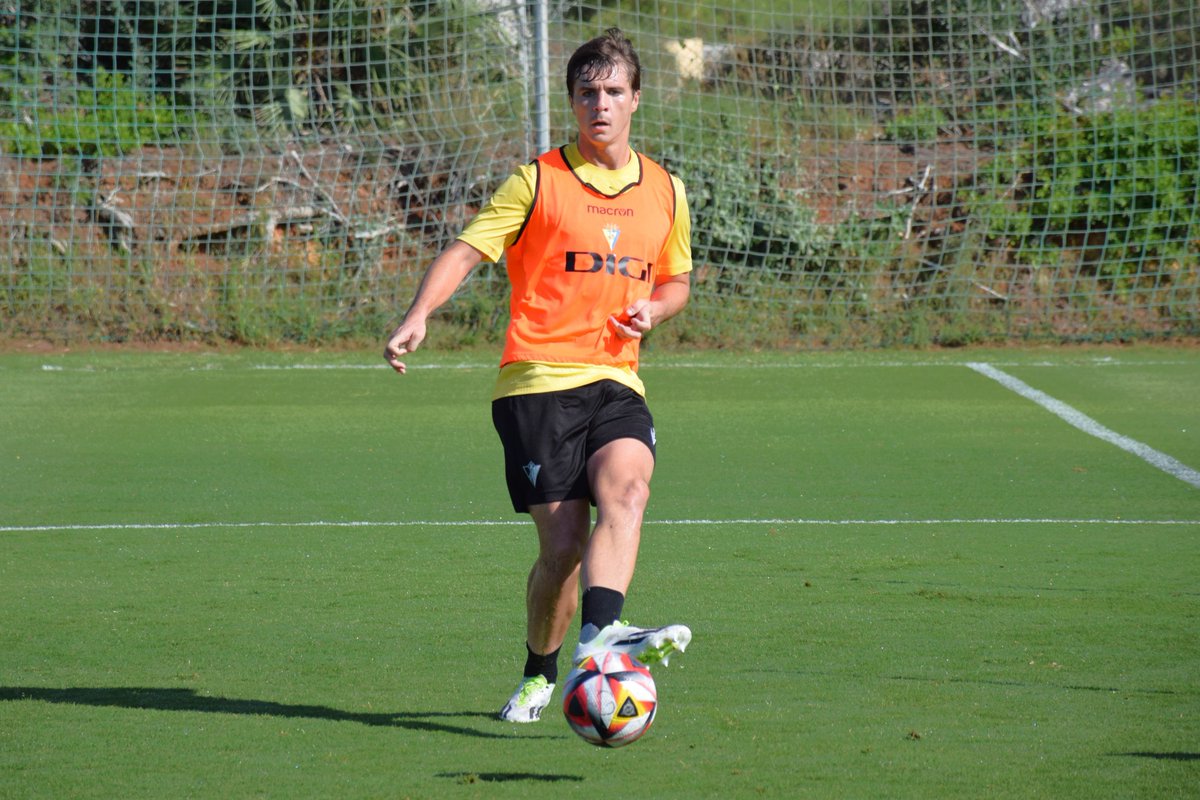 #Mirandilla 💛💙

💪🏻 Nueva sesión de trabajo en la Ciudad Deportiva