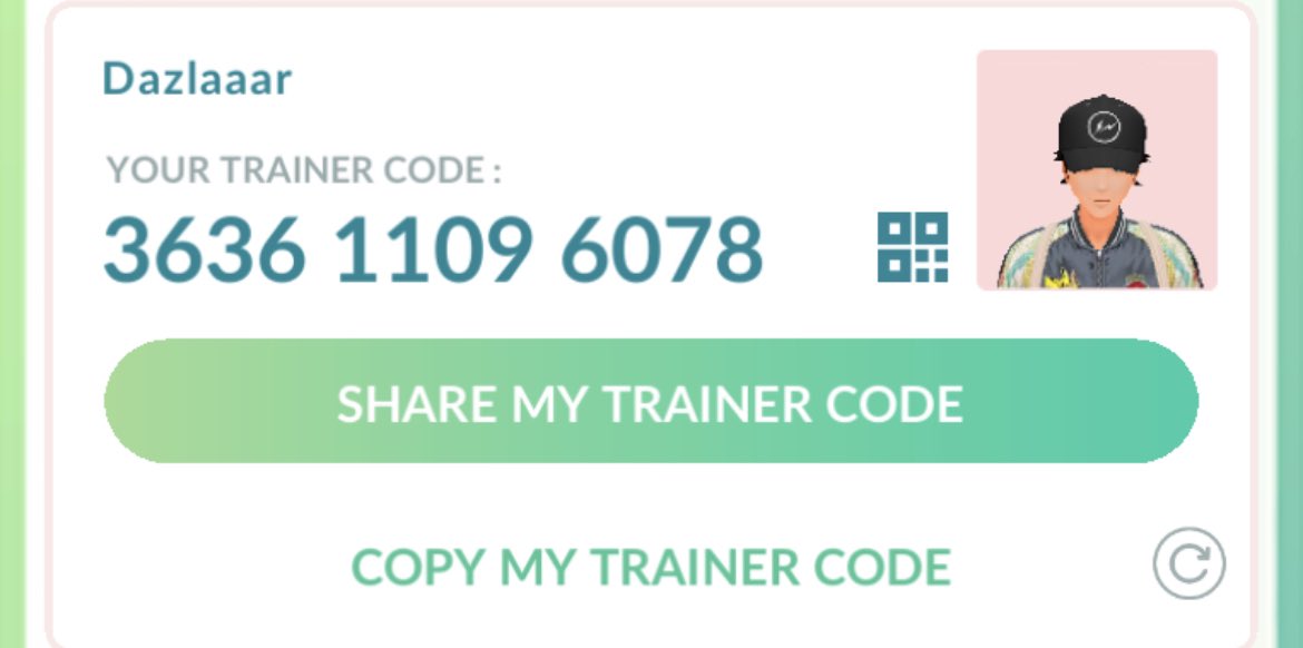 OfficialDazlaar's tweet photo. Suhhhhh dooooods. Im looking for 20 daily openers!
Message me or comment below that you added me. Please don’t add if you’ll egg. Will delete if not active over 48 hours, we on a mission!
#Level48
#PokemonGO #PokemonGOfriends https://t.co/2ninzJ5EMy