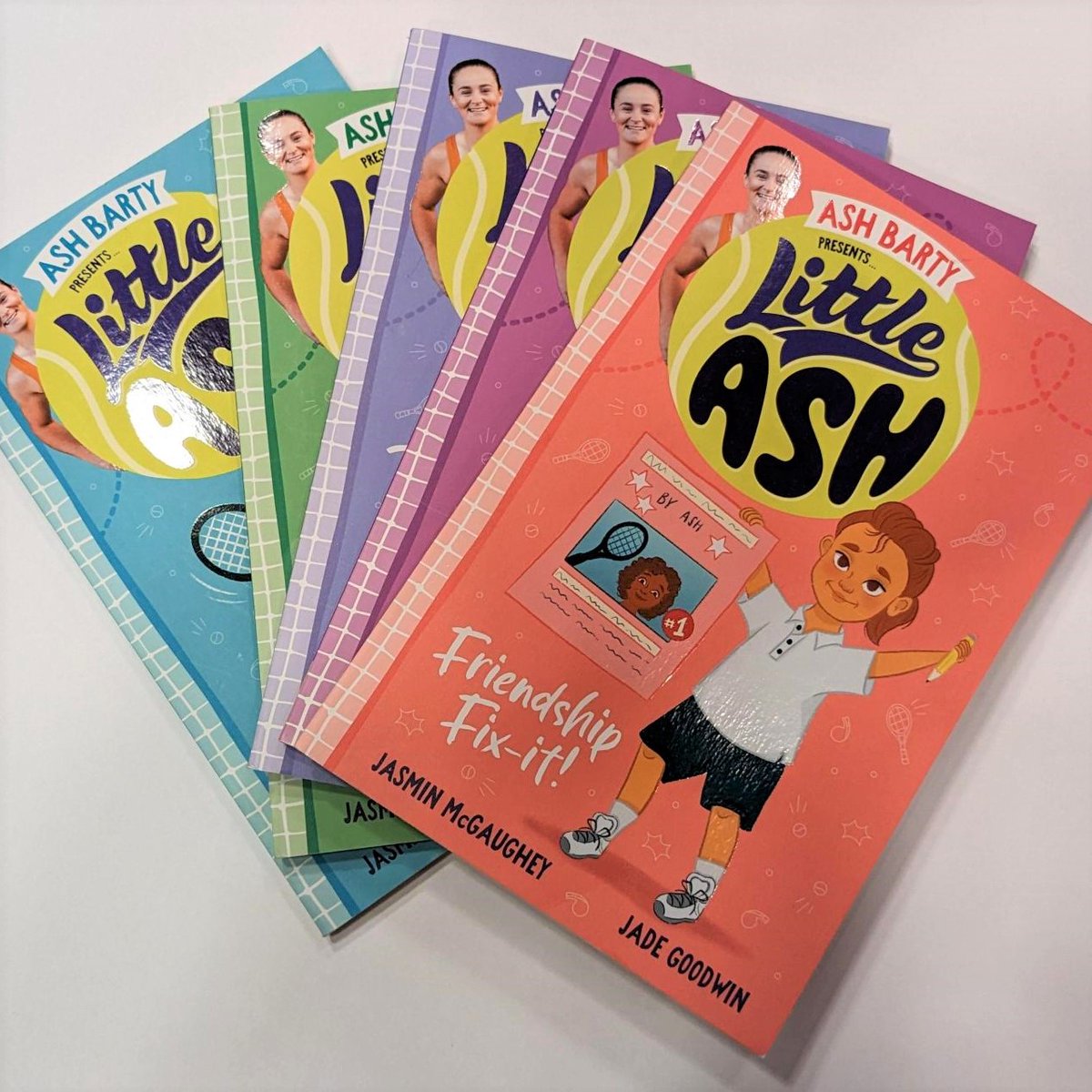 With children heading #BacktoSchool, we’re featuring some young reader titles for #BookOfTheMonthClub. Ladies’ Singles Champion, #AshBarty, has a series of books which are firm favourites amongst our junior visitors.
#Wimbledon #SeeOurCollections #TennisHistory  #Library