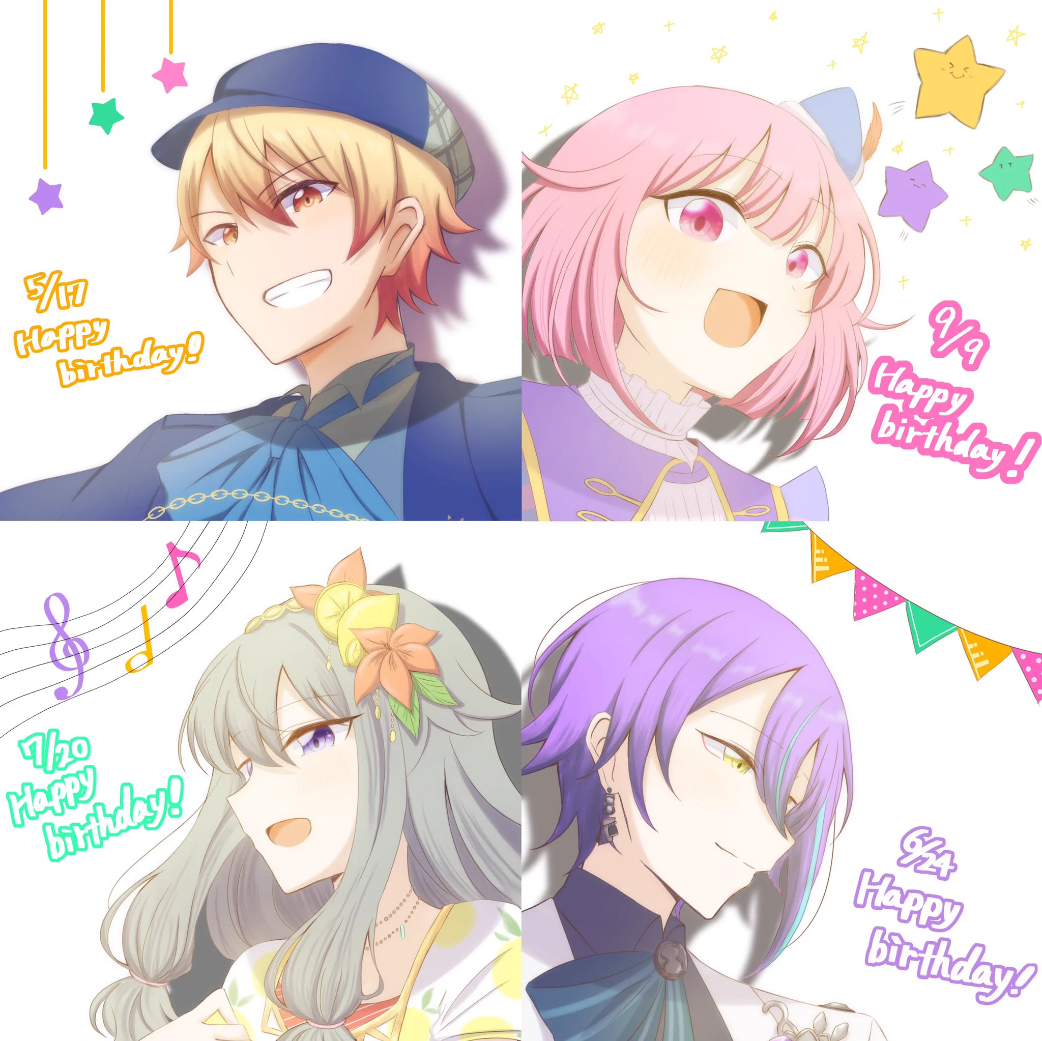 うさぎつね в X: „🎉まとめ🎉“ / X