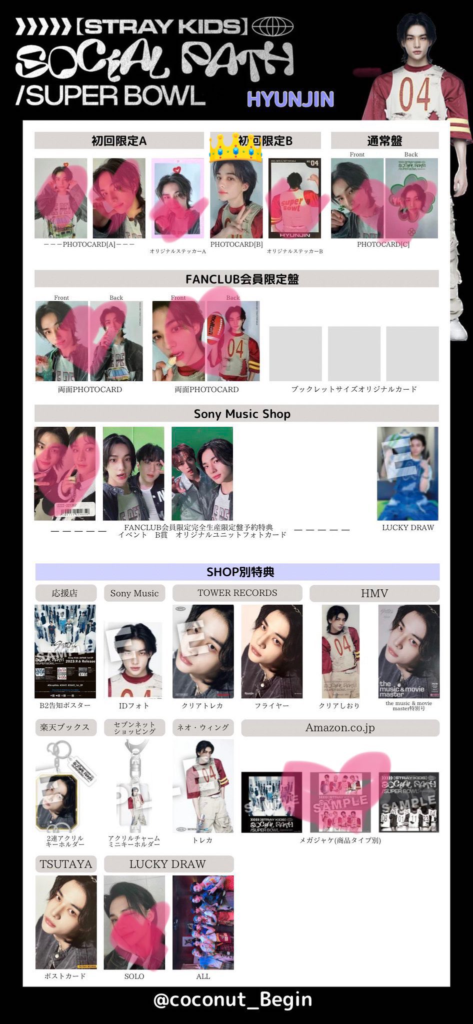 スンミン サイン チェキ B賞 直筆サイン スキズ Straykids スンミン サイン チェキ B賞 直筆サイン スキズ Straykids