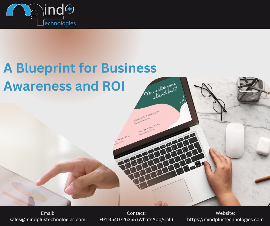 WD3_Tech's tweet image. &quot;Creating a Website That Delivers: A Blueprint for Business Awareness and ROI&quot;
#DigitalMarketing #BusinessAwareness #ROI #SEOStrategy #LeadGeneration #SocialMediaIntegration #WebsiteStrategy #MindplusTechnologies #WebDesignTips #DigitalStrategy #WebsiteROI #WebDevelopmentServices