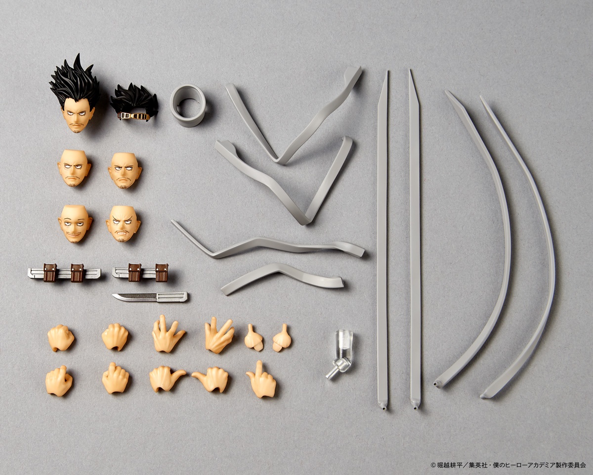 商品情報?】 #リボルテック #アメイジングヤマグチ 最新作 