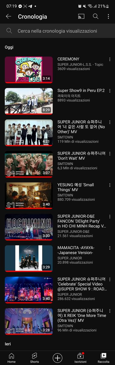 ELF68372396's tweet photo. 👑💙Jueves 14/09  1,2,3°💙👑
#슈퍼주니어 
#SUPERJUNIOR
@SJofficial 
@LasMamashitas https://t.co/SQhDco18a3