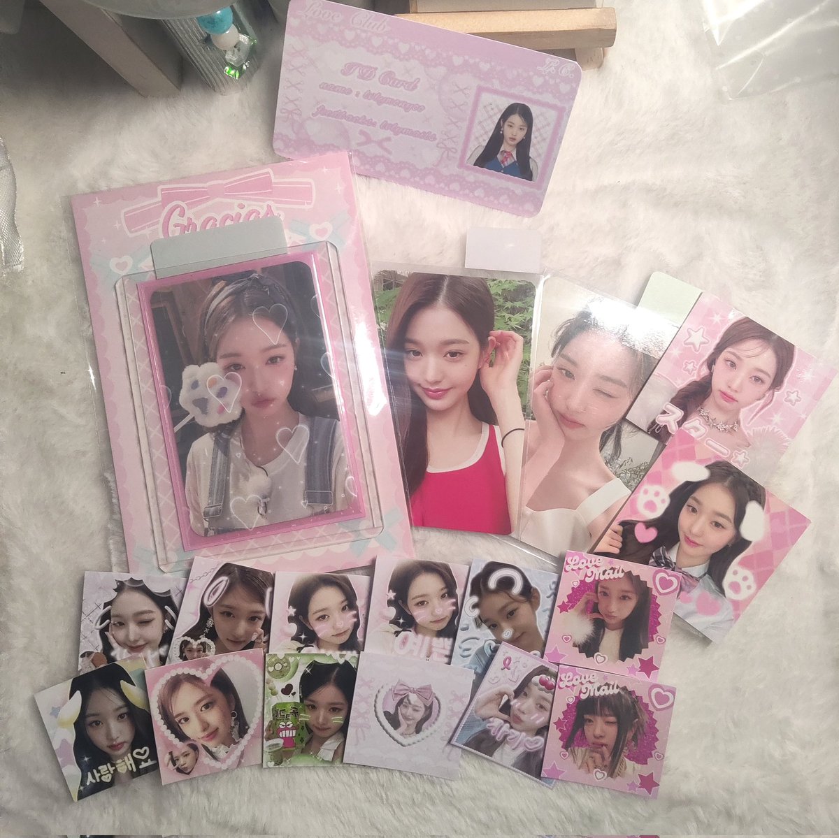 kilistan1's tweet photo. #kiligastos

HII @lvlywonyoo I'm screaming crying rn just received the pcs, the freebies the packaging everything is so cute omghsushddfhd tysm this made my day better >< ty for the vv smooth n fast transaction!!! Sm freebies Di ko ma picture fully 😭

— @lvlywonyoo , #lvlymails https://t.co/twtBlaHJfy