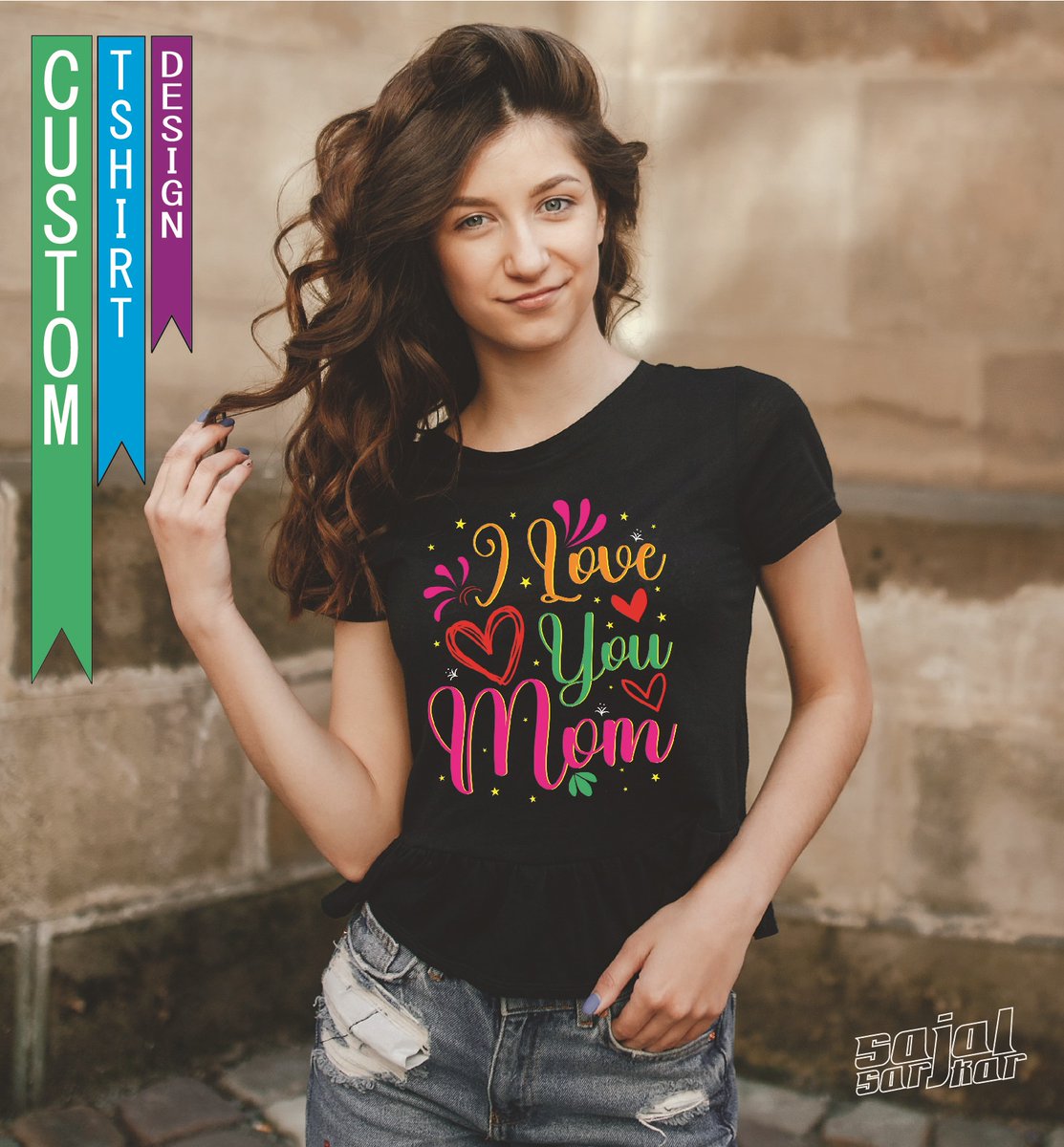 ANY TYPE | Custom T-shirt Design

Feel Free to Contact Me For Any Query.

#graphic #tshirtdesign #tshirt #teedesign #bulktshirt #bulkdesign #trendytshirt #trendytshirt #trendytshirtdesign #typographytshirt #typography #clothingdesign #merchandisedesign #merchdesign