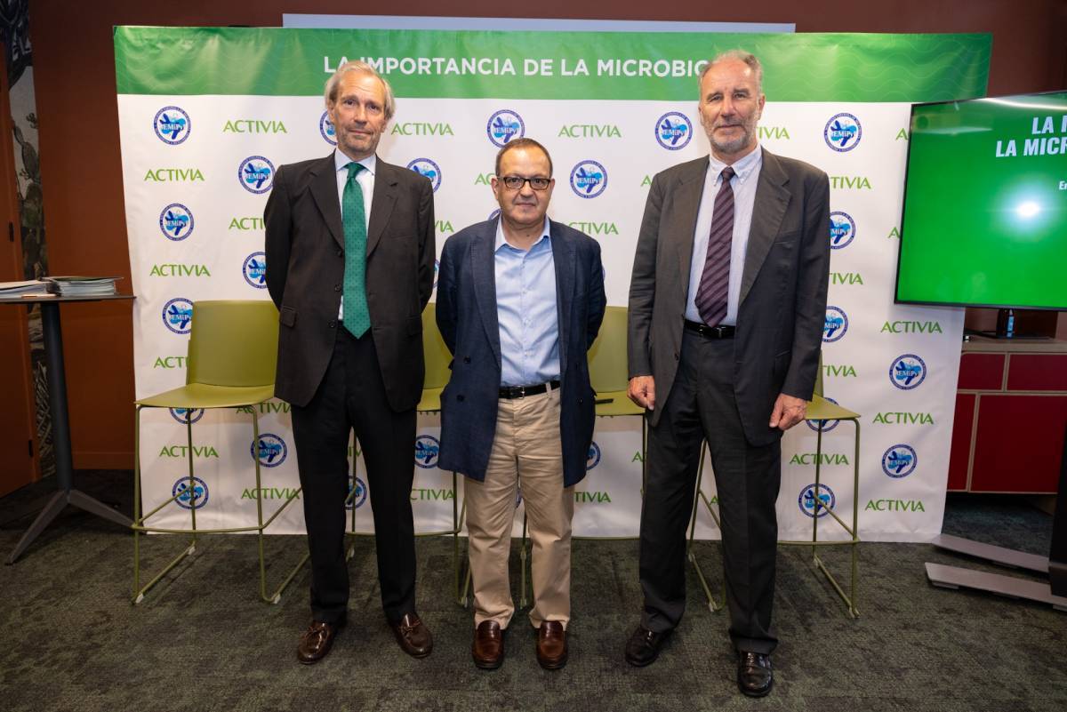 pharmamarket's tweet image. #I+D #PharmaMarket |🔵El consumo regular de probióticos ayuda a tener una #microbiota en equilibrio.

@anisalud @activia_es @SEMiPYP 

#eypasa #bifidobacterias #microbiotaintestinal #prebióticos #probióticos 

👉bit.ly/3Zot5so