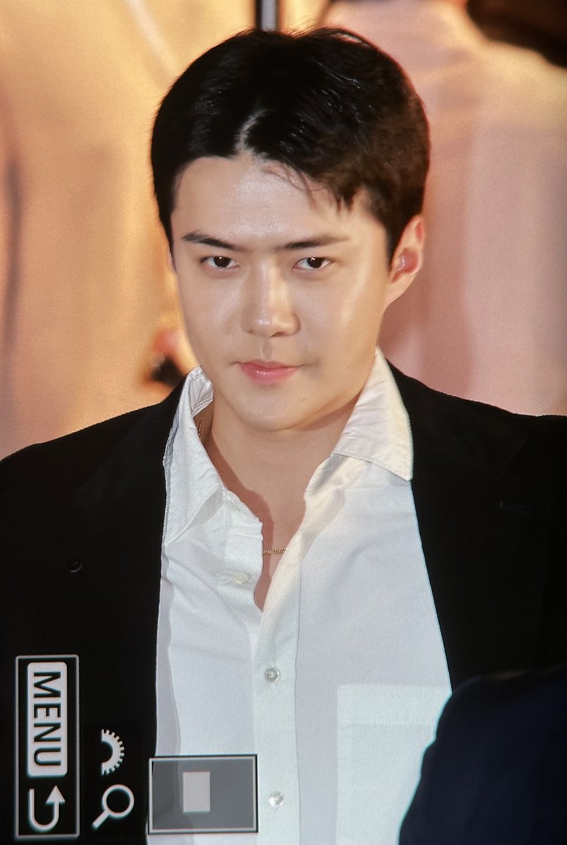 94seconds_'s tweet photo. 230914 #SEHUN #세훈 https://t.co/wW4Rizr54j