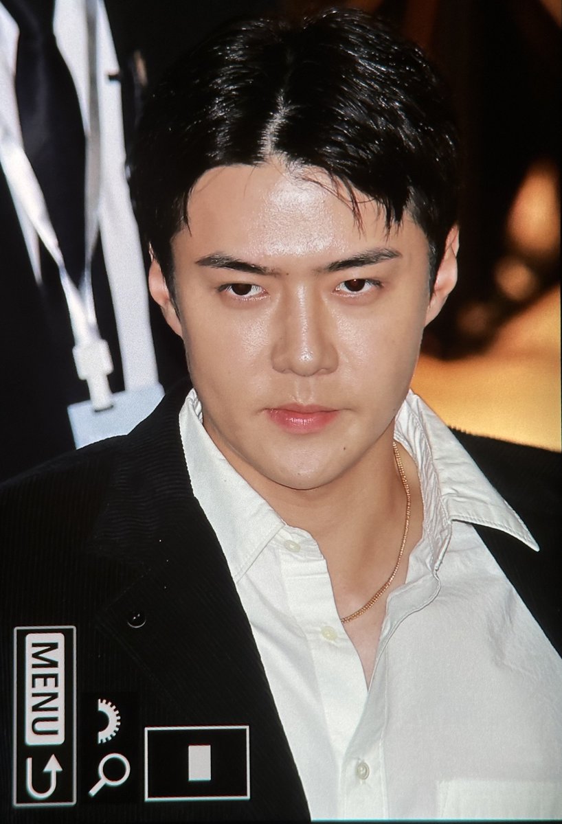 94seconds_'s tweet photo. 230914 #SEHUN #세훈 https://t.co/wW4Rizr54j