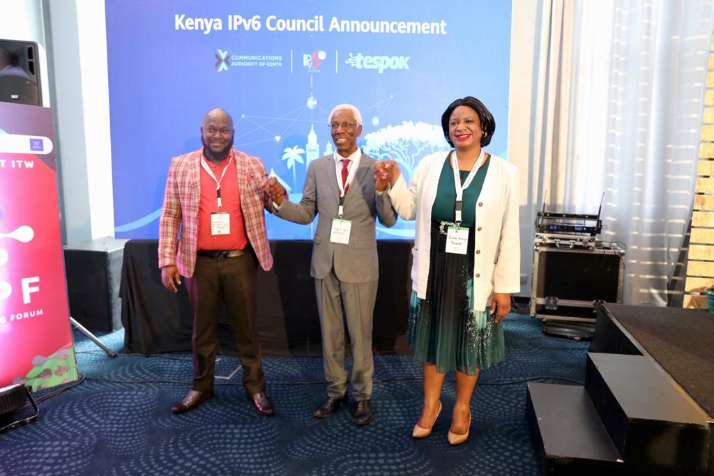 Huawei Kenya tweet media