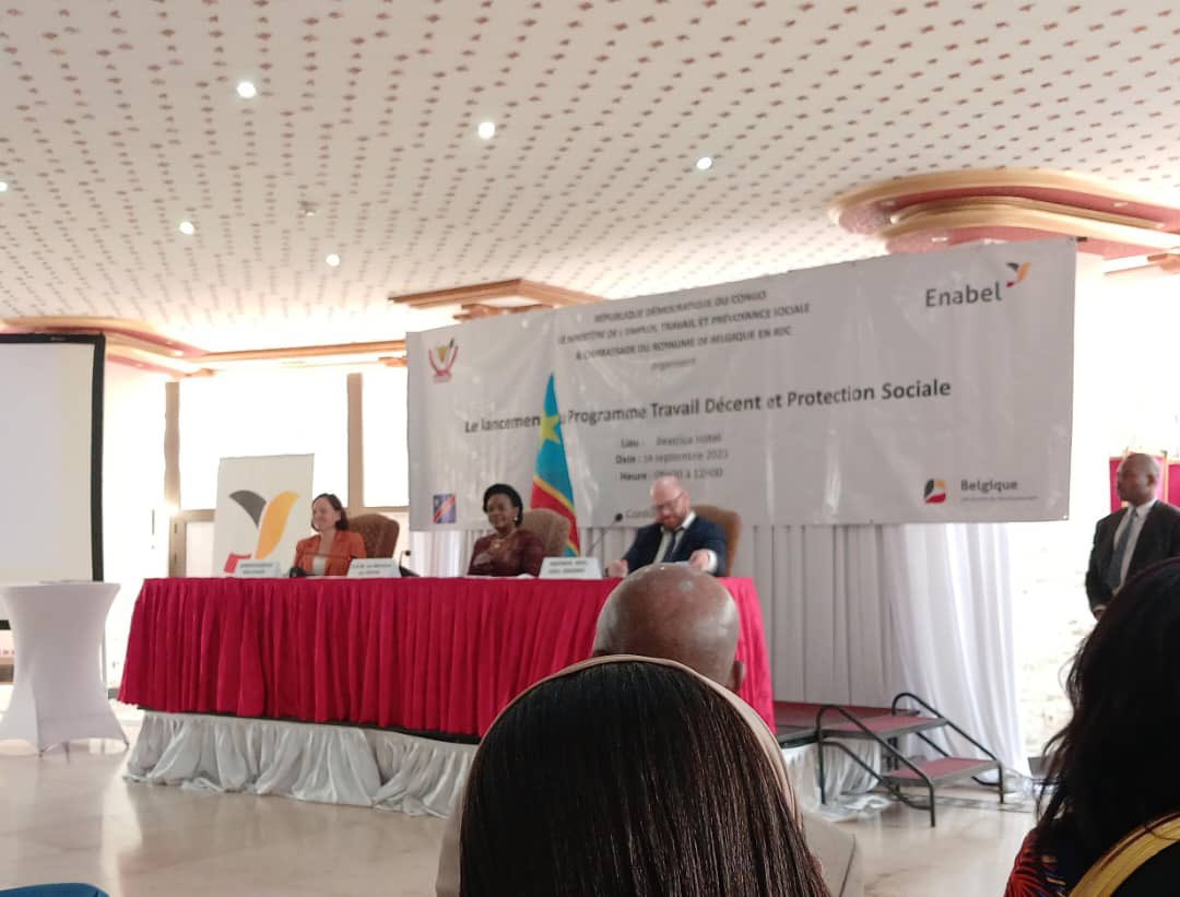 Ecole de Santé Publique de Kinshasa-ESP tweet media