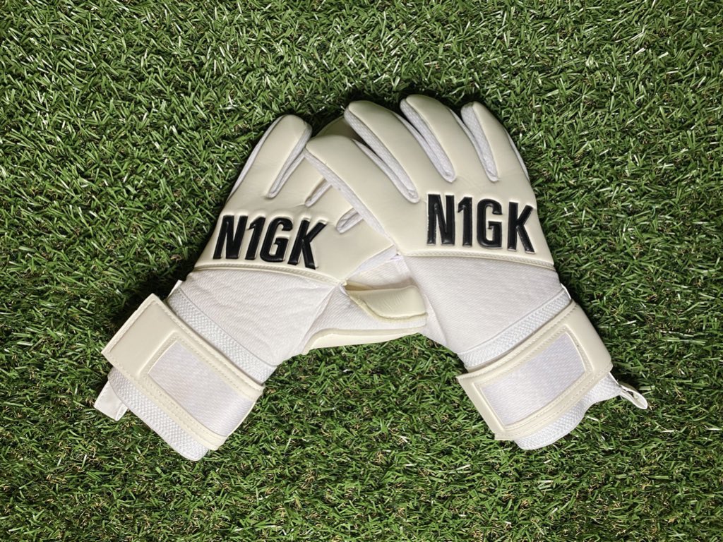❗️ 🧤REMAINING STOCK🧤 ❗️

N1GK NEGATIVE WHITEOUTS

Junior Size 3 ✅
Junior Size 4 ✅
Junior Size 5 ✅
Junior Size 6 ✅

💰£15.00 a pair!

Contact us today to order yours!