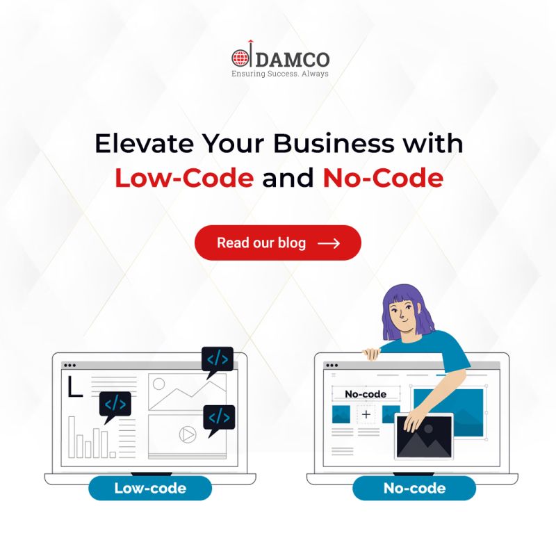 Damco Solutions tweet media