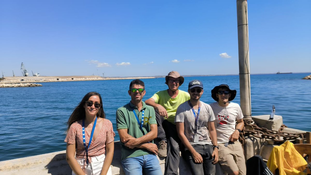 Μια άλλη σημαντική δράση του <a href="/CoastWave_IOC/">CoastWAVE Project</a> ολοκληρώθηκε σήμερα με την εγκατάσταση και λειτουργία εξειδικευμένου παλιρροιογράφου στο <a href="/DimosLarnakas/">Larnaka Municipality</a>, ο οποίος θα καταγράφει 24/7 τη στάθμη της θάλασσας και θα αναγνωρίζει-ειδοποιεί όταν οι διακυμάνσεις οφείλονται σε τσουνάμι.