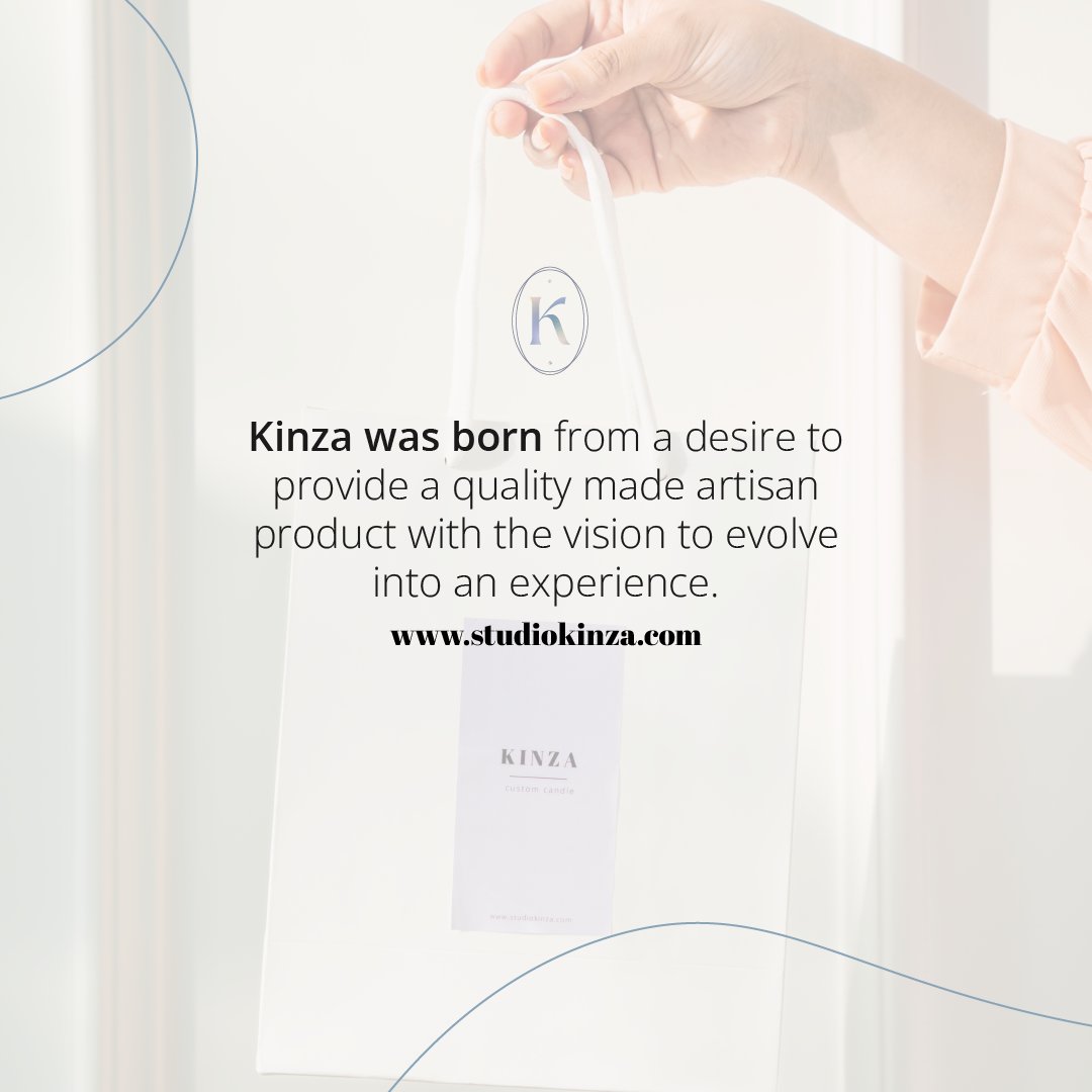 Kinza was born from a desire to provide a quality artisan product with the vision to evolve into an experience.
Find out further information about our products here: studiokinza.com

#corporateworkshop #teambuilding #candle #candlemakingcorporate #candlemakingworkshop