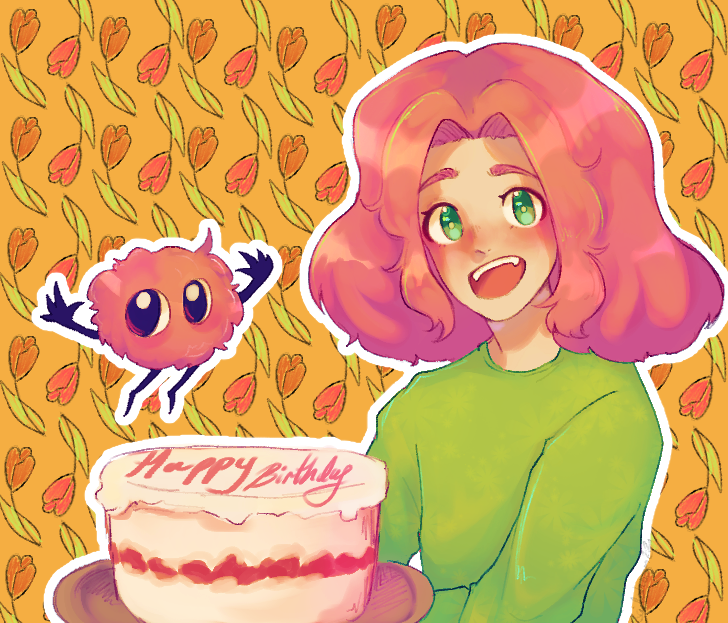 BIRTHDAY BIRTHDAY BIRTHDAYBIRTHDAY BIRTHDAY BIRTHDAYBIRTHDAY BIRTHDAY BIRTHDAY BIRTHDAY

(happy birthday Guqqie) 
#guqqiefanart