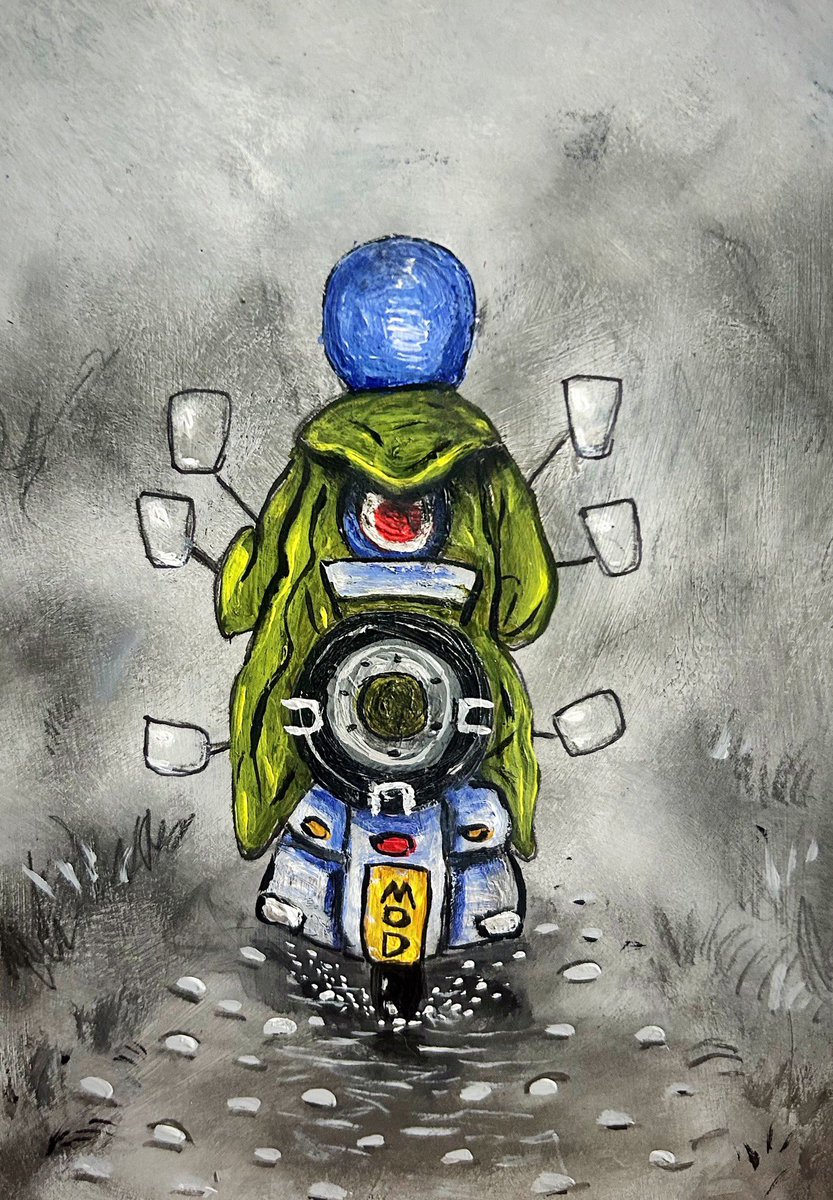 Scott Wilmot Art (@scottwilmotart) on Twitter photo Its <a href="/DoodleDay/">National Doodle Day</a> tomorrow . Raising awareness and money for <a href="/epilepsyaction/">Epilepsy Action</a> . Artists and celebrities have donated A5 prices of art which go up for auction . This is one of my two pieces that are available . You can bid on these or someone else’s work at - epilepsy.org.uk/auction. Its <a href="/DoodleDay/">National Doodle Day</a> tomorrow . Raising awareness and money for <a href="/epilepsyaction/">Epilepsy Action</a> . Artists and celebrities have donated A5 prices of art which go up for auction . This is one of my two pieces that are available . You can bid on these or someone else’s work at - epilepsy.org.uk/auction.