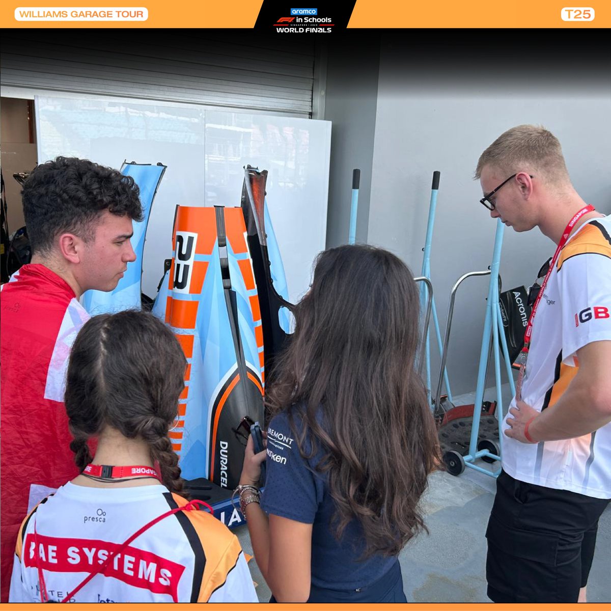 Eclipse - F1 in Schools Team tweet media