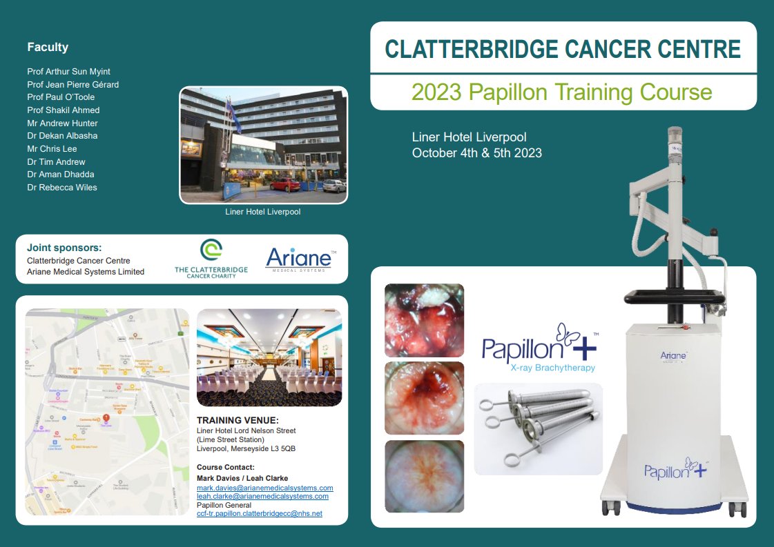 Ariane Medical Systems tweet media