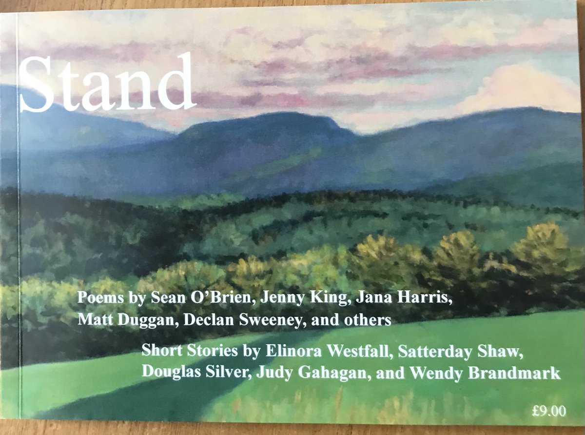 Our latest issue. Out now!