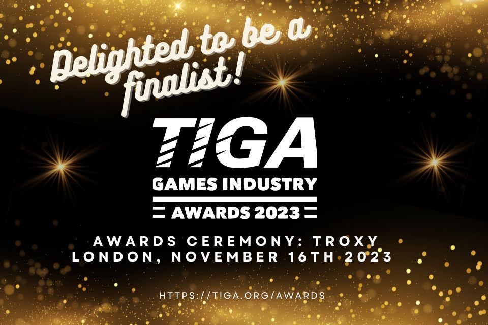 xrgamesvr's tweet photo. XR Games is a finalist in three categories at the 2023 #TIGAawards!

👨🏾‍🦲 OUTSTANDING LEADERSHIP AWARD
@BobbyThandi

🎓 BEST TALENT DEVELOPMENT
XR Games

🧟‍♂️ BEST VR/AR/XR/MR GAME
Zombieland: Headshot Fever Reloaded

Congratulations to all the other finalists. See you at the awards! https://t.co/GTiCP6Aw58