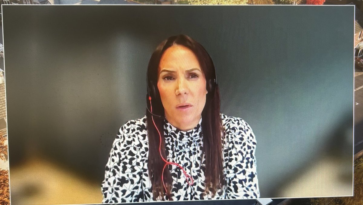 ACS_LocalShops's tweet photo. On the topic of social media, Sarah Ellis @AF_Blakemore noted the importance of understanding your customers and which platforms they engage with and making those channels a priority - “you don’t necessarily have to hit every platform” #LocalShopReport https://t.co/sfBdz6G4Qu