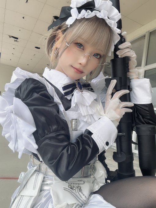 Twitterのコスプレ画像7