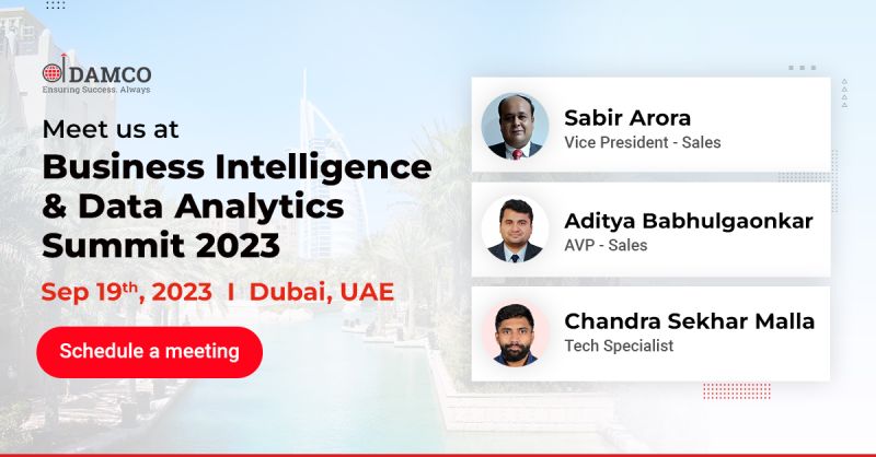 Damco Solutions tweet media