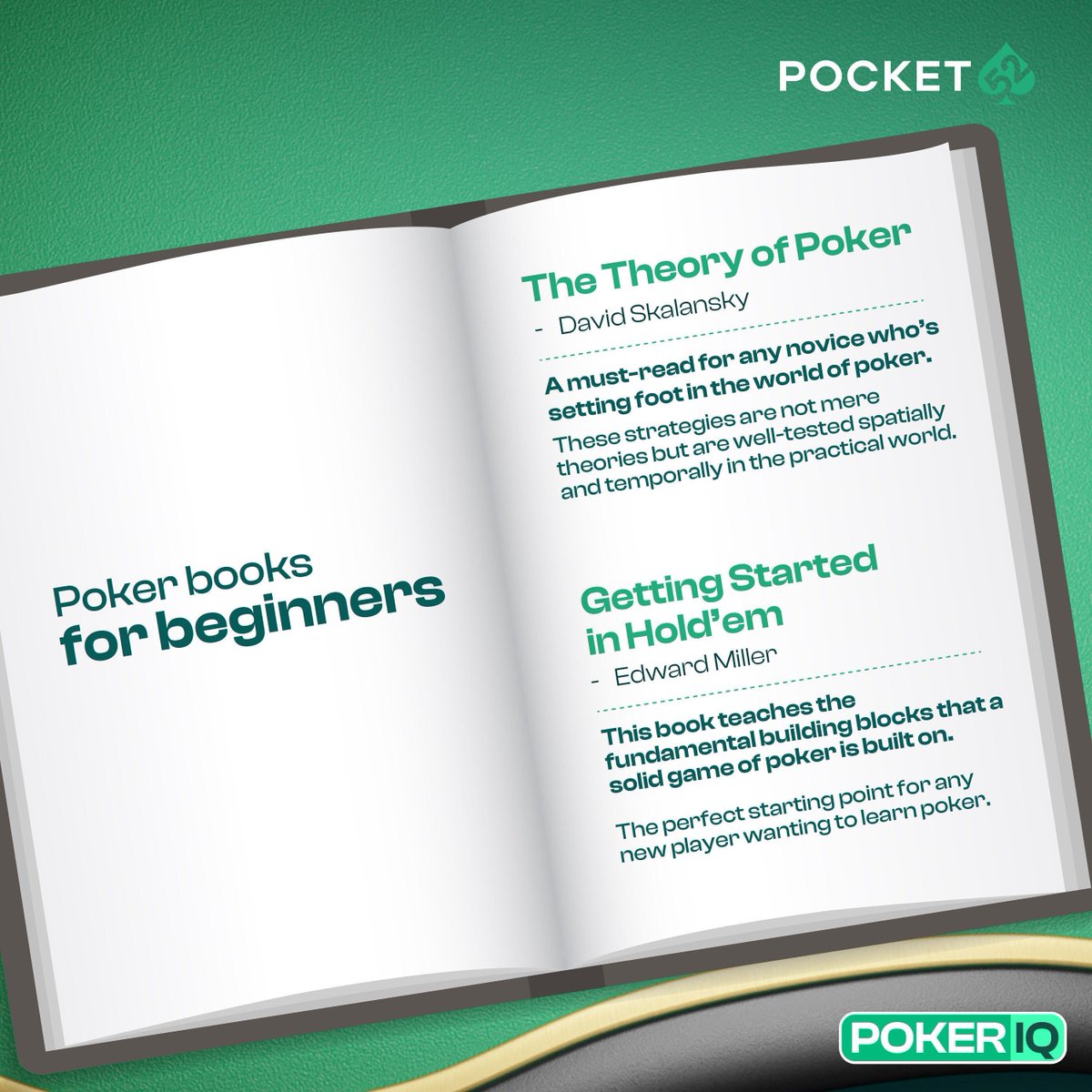 Pocket_52's tweet photo. Deck of cards in hand, knowledge in mind 🧠
It's time to drop some wisdom at the table 🃏♠️💡

#Pocket52 #Poker #PokerIQ #PokerPro #AbClubBadlo https://t.co/wb9nlN6J0P