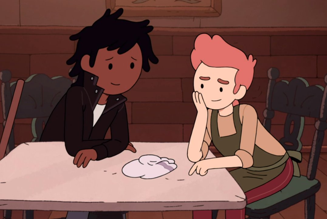 Man, Marshall Lee fell for Gary immediately! I love these two so freaking much

#fionaandcake