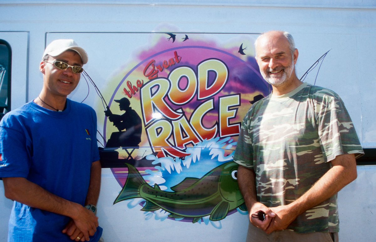MattHayesfish's tweet image. I am regularly asked ‘Will you make more Fishing shows for tv?’
Here is my offer:

🎣ME AND THE. DUKE. ROD RACE 21ST ANNIVERSARY EP. TO RAISE FUNDS AND AWARENESS FOR OUR RIVERS.

🎣WE ARE UP FOR IT. 

PRODUCERS AND PRODUCTION COMPANIES GET IN TOUCH IF YOU ARE INTERESTED 💪🎣…