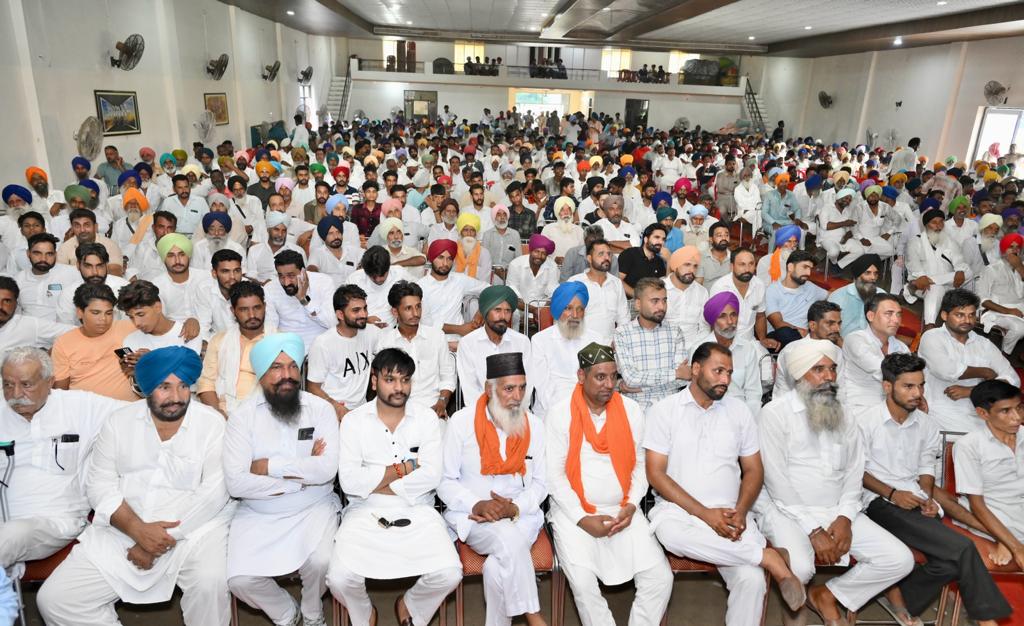 Sukhbir Singh Badal tweet media
