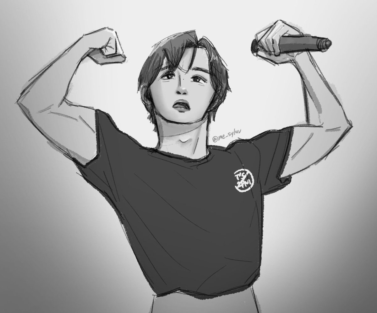 낙서라 비율이 엉망이지만... 그래도 올려봅니다...😂 솔직히 닮았는지도 잘 모르겠지만..ㅋㅋ큐ㅠ

#2pm #JUNHO #이준호