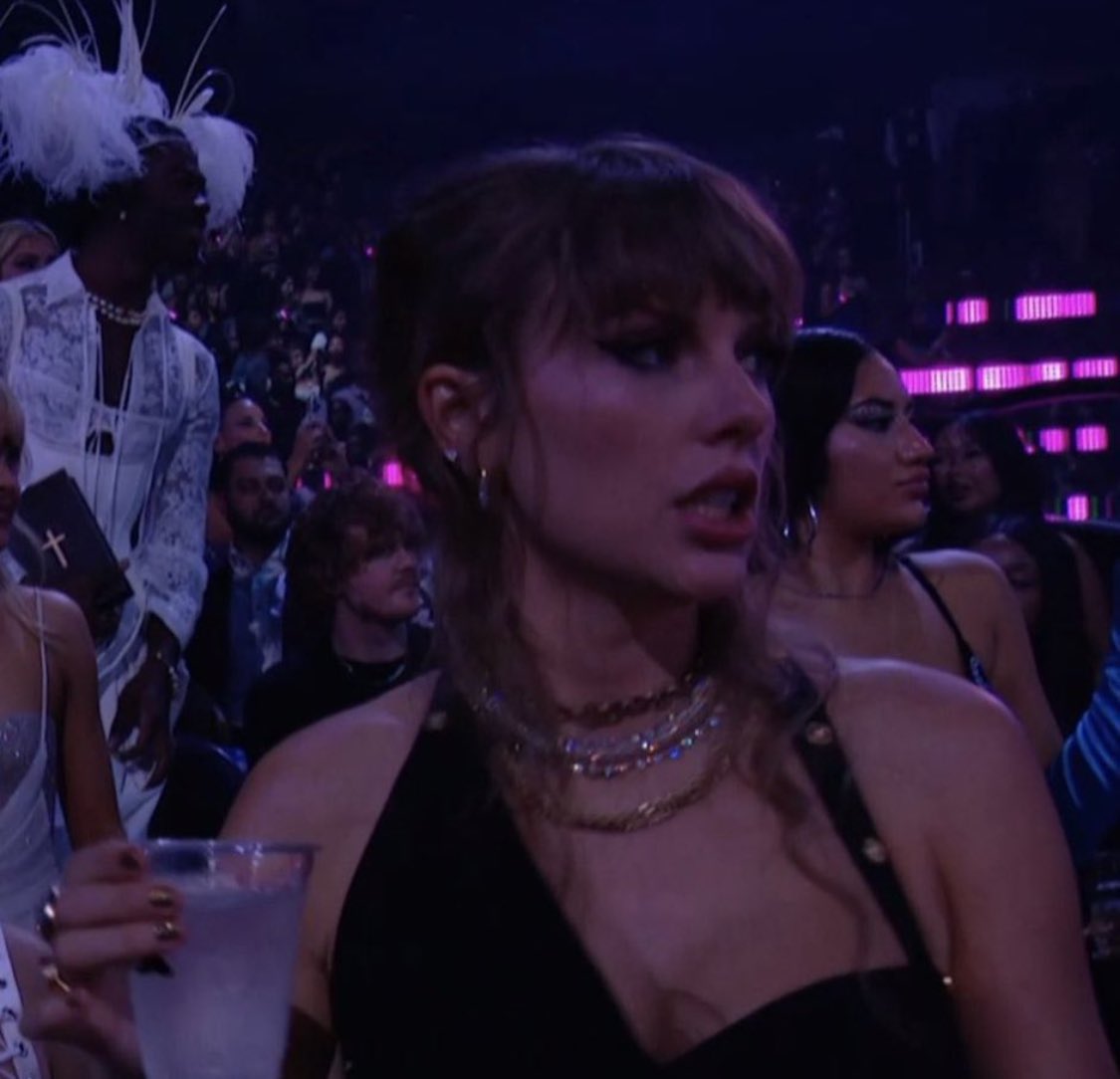 MissEnchanted_'s tweet photo. Are we gonna do this every damn year? The vmas are a FAN VOTED award. It was fan voted in 2009, it's fan voted in 2023. If you're mad cause your fave didn't win, mmmh, idk maybe you should've voted for them?? Don't come at fandoms who actually did vote. https://t.co/wjTmGvomfM