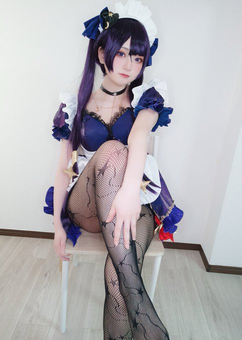 Twitterのコスプレ画像12