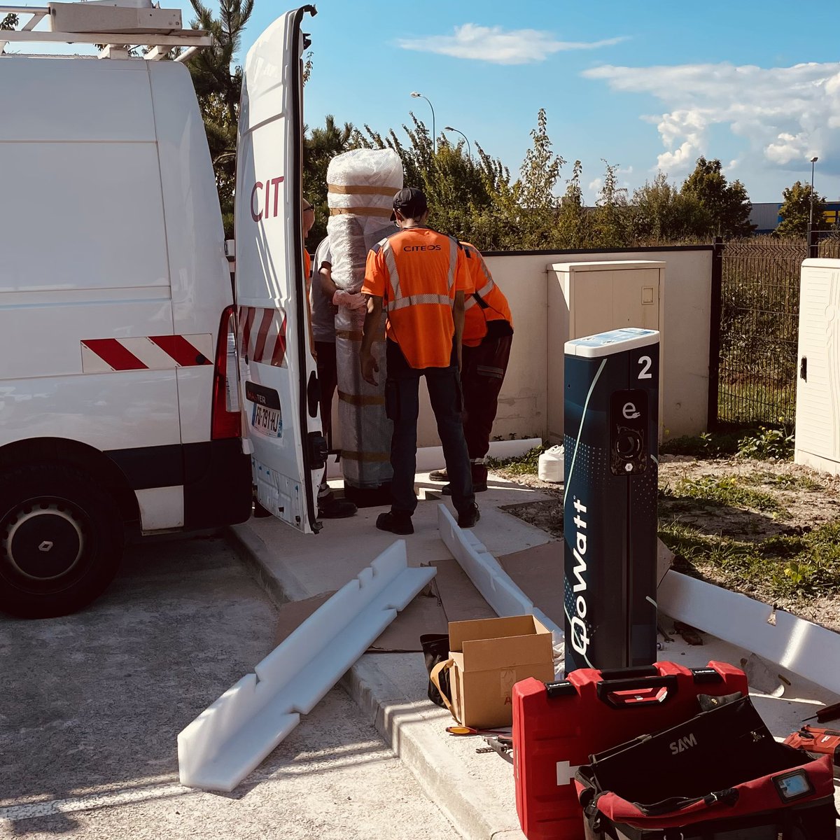 Hugo Manteau | QoWatt tweet media