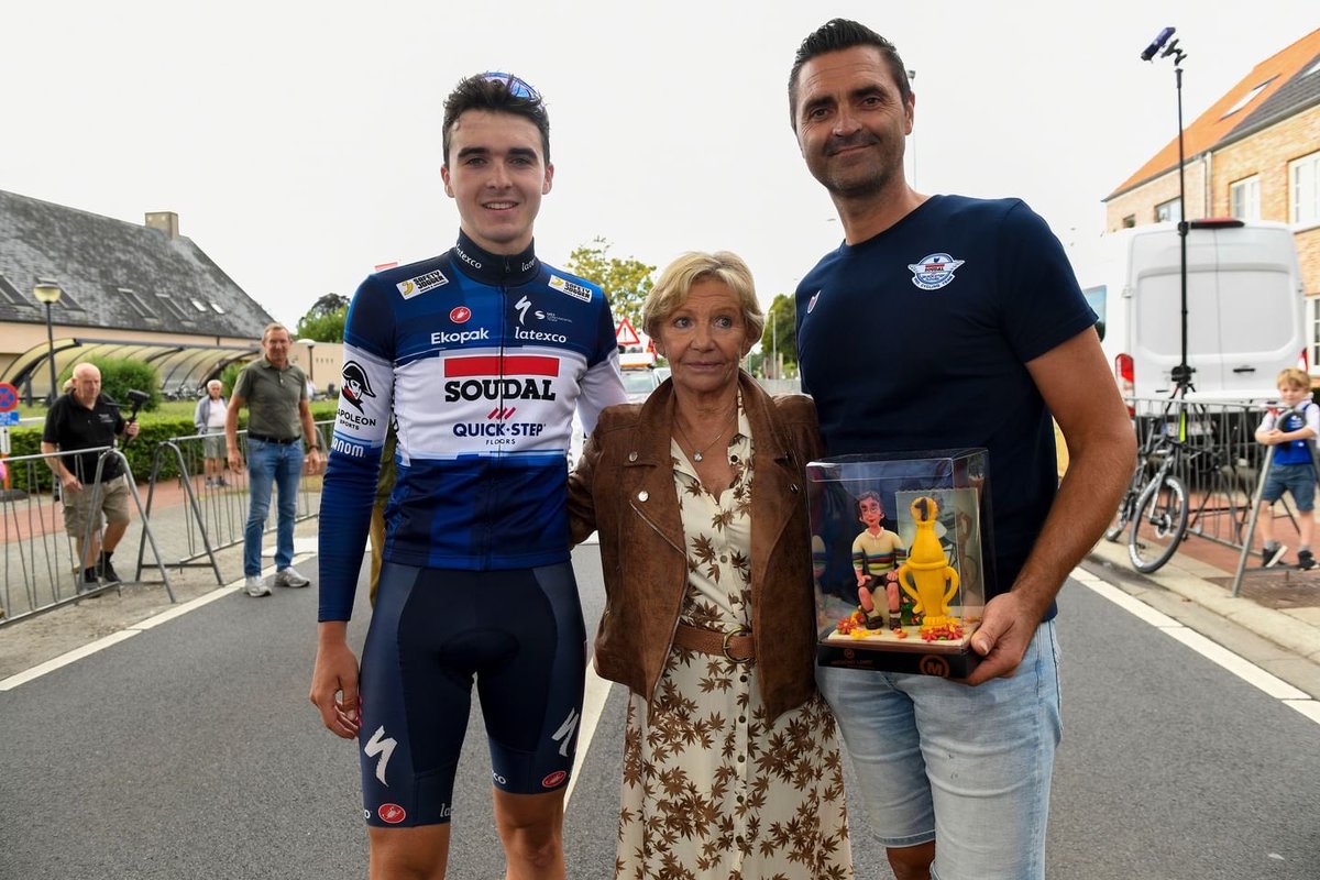 🥇GP Jempi Monseré 🥇

-

Super happy with my second victory of the season in this beautiful race! 

-

📸 <a href="/gmaxagency/">gmaxagency</a>