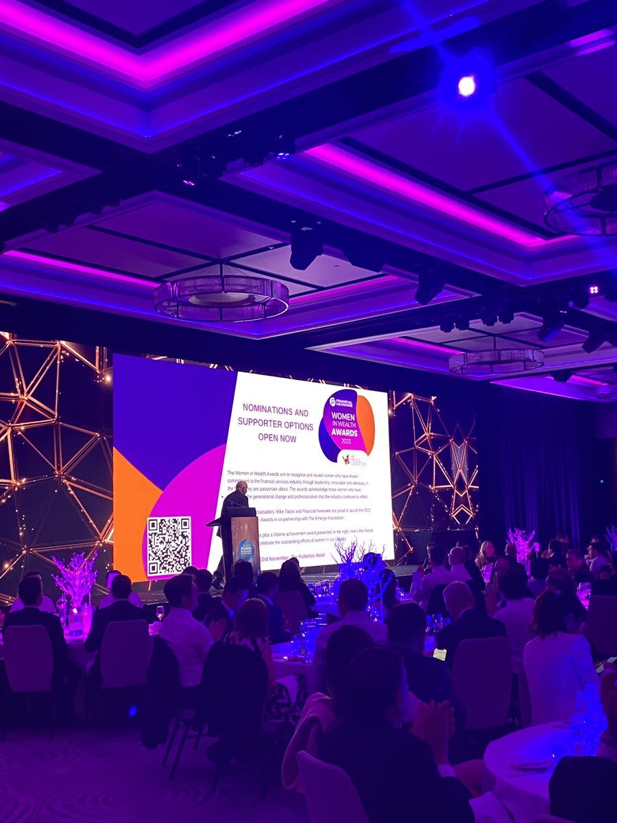 We’re proud to present our Women In Wealth Awards 2023! With Emerge Foundation and happening on 27 November at the Fullerton Hotel in Sydney, we’re celebrating the achievements of females across the industry.

NOMINATE HERE: lnkd.in/gQC-Fhxy

#FMOTY2023 #womeninwealth