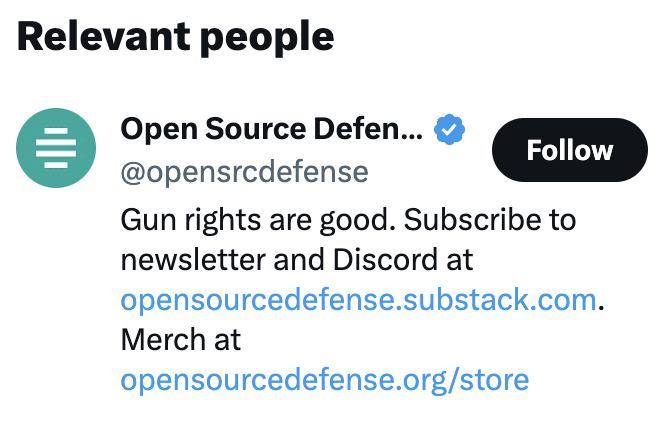 First time logging in for a little while.

Gun rights haven't been relevant in my country for a couple of hundred years .