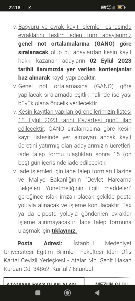 tugbanur_gltkn's tweet photo. #MedeniyetFormasyon Önce gelen herkesi alacağız dediniz. Şimdi ise yedeklere alıp hakkımızı yiyip bizi mağdur ettiniz. 9 Eylül Cumartesi günü gittiğimizde buradaki herkesin kesin kaydı yapılmıştır dendi. Şimdi ise evrakları alındı yedektesiniz diyorsunuz.Hepimizi kandırdınız. https://t.co/l7TCiVYF7G