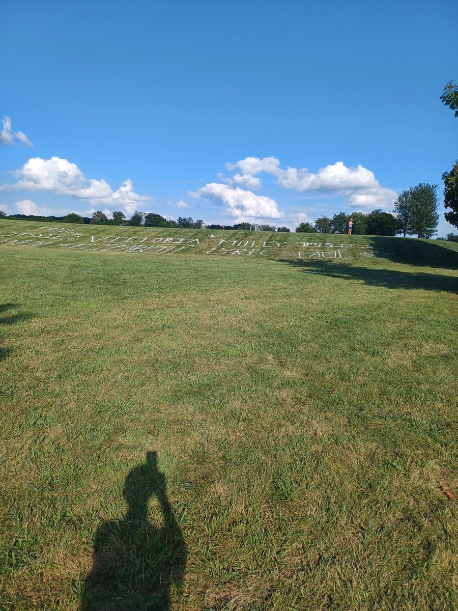 Thanks to Oxford for hosting the American Division open meet yesterday!  Robbie Elsen and Morgan Chapman led their respective teams.  Next week on to Rustin.