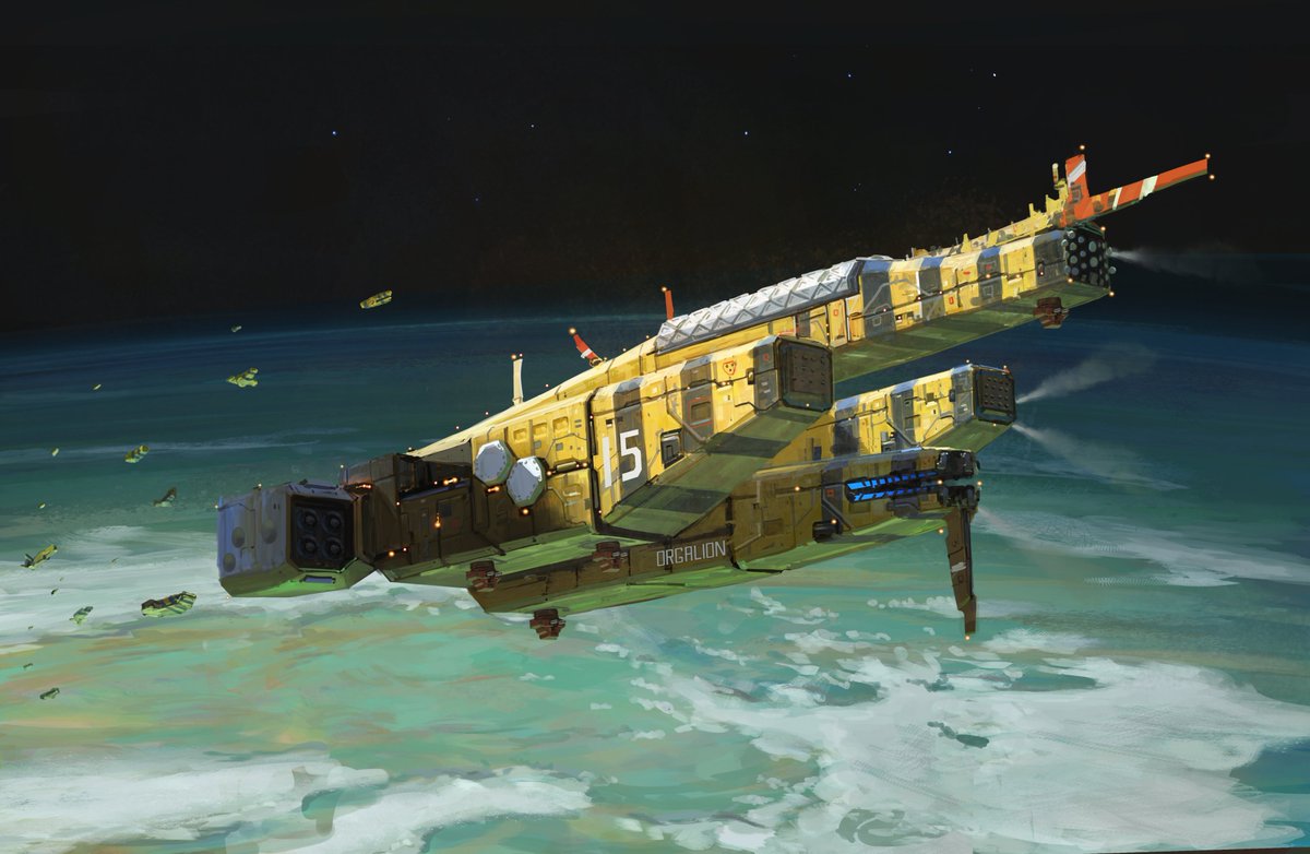 Valahor2's tweet photo. and here i am asking you about retweeting this! I am open for commissions! i can draw any #scifi  stuff (mechs, vehicles, weapons, #spaceship ) of every known universe (Star Wars, 40k,halo,Mass Effect, etc.)
for more info you can contact me on comments, DMS via valahor@gmail.com https://t.co/aSLQzF0LMn