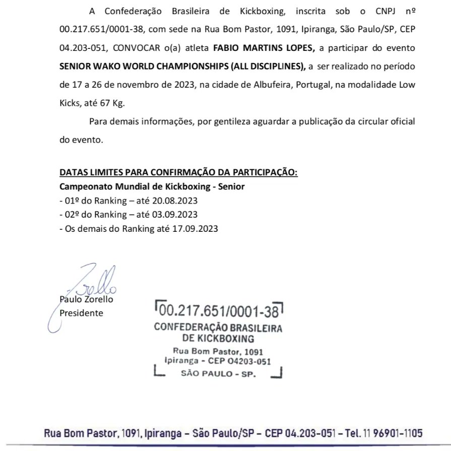 FabinhoMLopes's tweet photo. competições nacionais e internacionais, para ter experiência suficiente para lutar contra os melhores.
Mas ainda resta um empecilho que afeta a maioria dos atletas brasileiros, o recurso financeiro.
Portanto, a luta continua, para conseguir parceiros que invistam no esporte!... https://t.co/nwPLJm79Qo