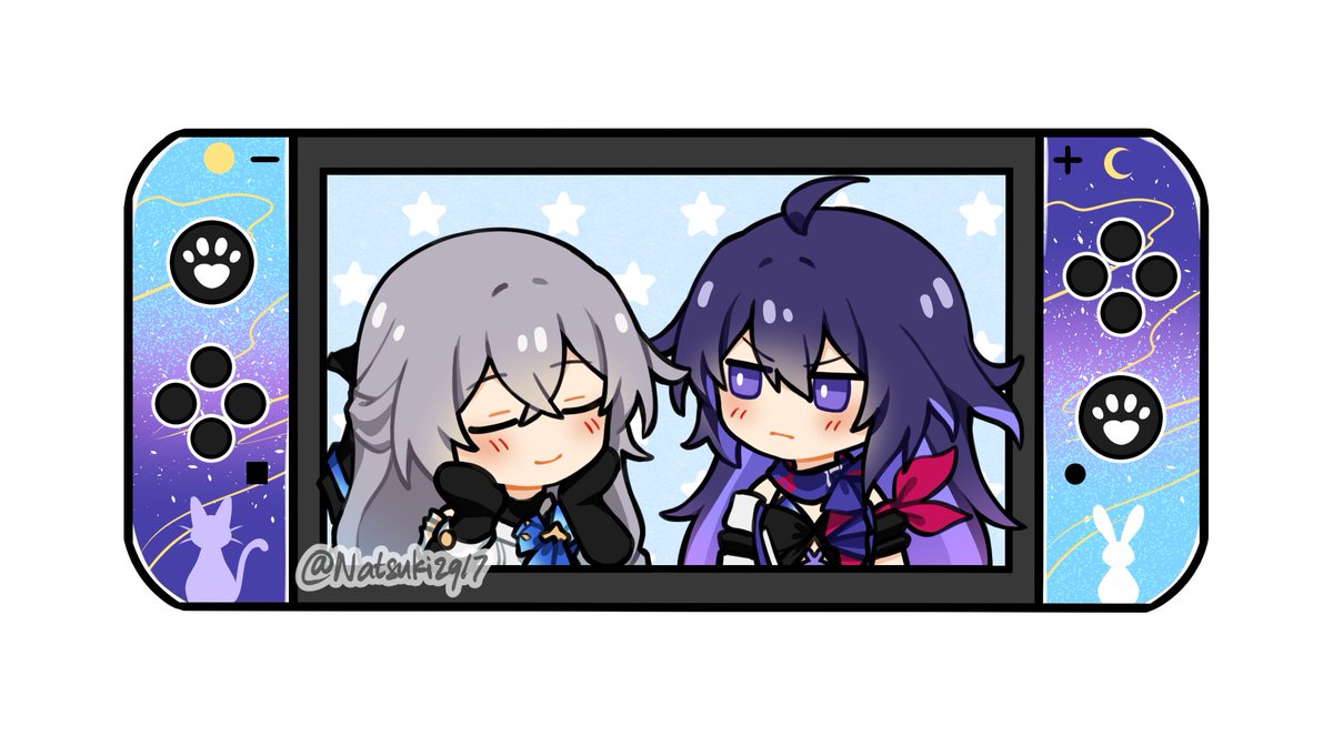 Natsuki2917's tweet photo. 🤏🦋❄️🎮 https://t.co/wGXopIMhjj