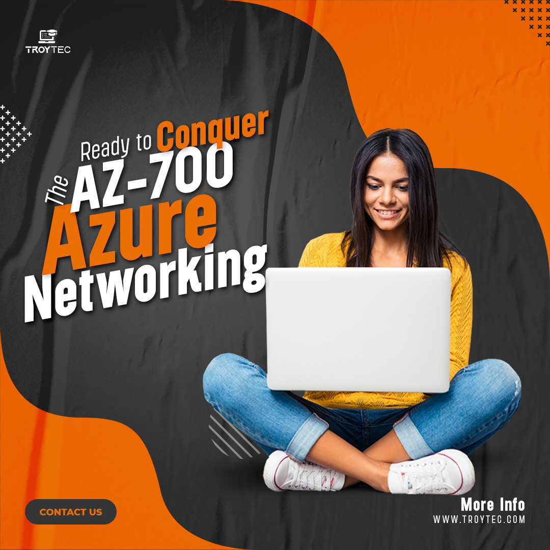 TroytecExam's tweet image. Dive into the Azure Networking Wonderland! 
 🌟 Unlock the Future of Networking with #AzureMagic 🌐✨ #AZ700Exam 📚💡
Follow @troytecofficial
#azuremagic #ms700 #ms700dumps #ms700pdfexam