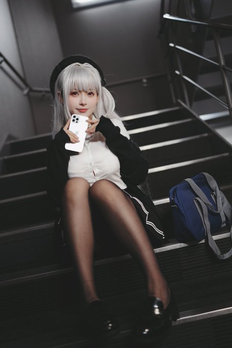 Twitterのコスプレ画像8