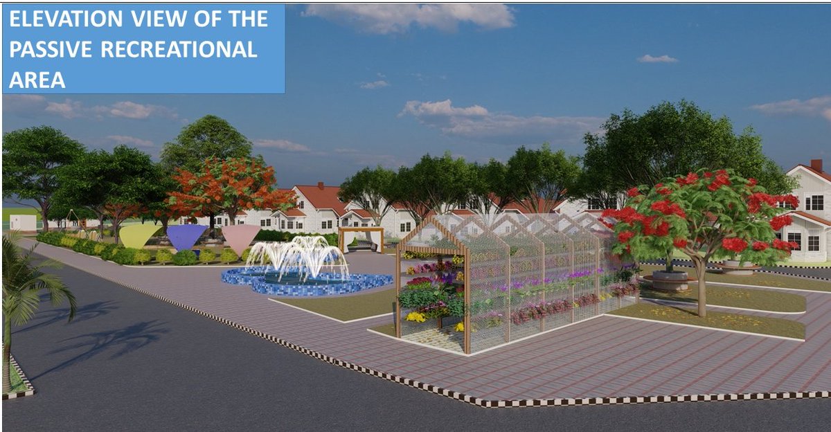 @FinPlanKaluAja1 To think I integrated this in recreational park design 3years ago. Although, this was inspired by hydroponic farming in Israel. We can compete, if there's strong political will to do so.